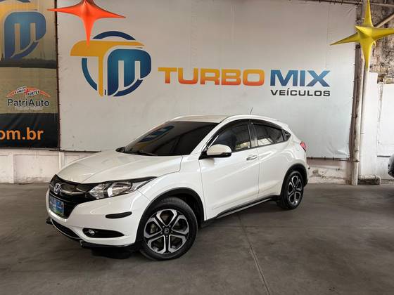 HONDA HR-V 1.8 16V FLEX EXL 4P AUTOMÁTICO